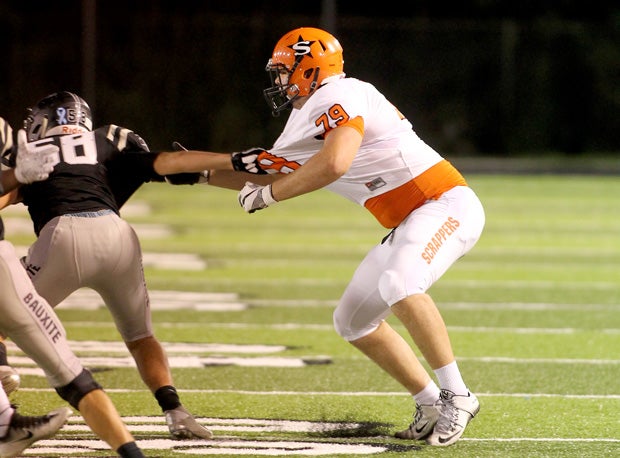 Kirby Adcock of Nashville signed with Arkansas.