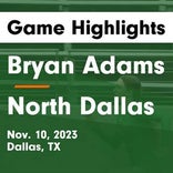 Basketball Game Recap: North Dallas Bulldogs vs. Springtown Porcupines