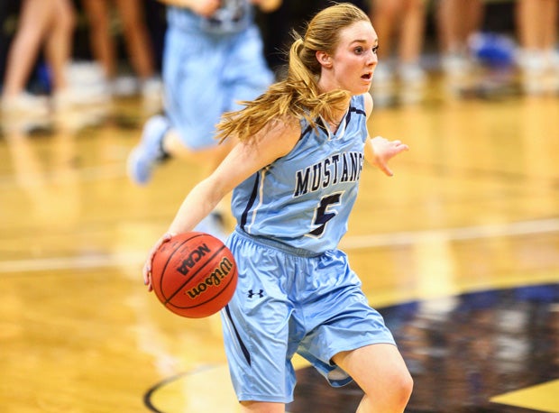 Ashley Van Sickle, Ralston Valley