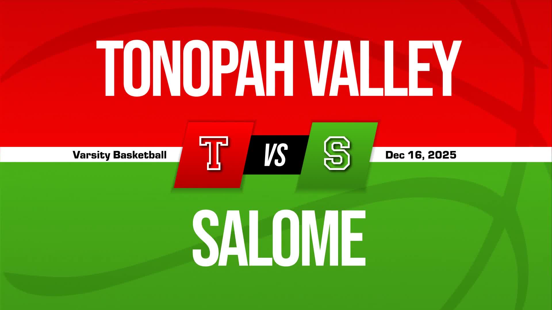 Basketball Recap: Tonopah Valley Takes a Loss