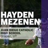 Hayden Mezenen Game Report