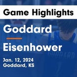 Goddard vs. Eisenhower