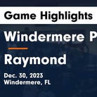 Basketball Game Recap: Raymond Rangers vs. Windermere Prep Lakers