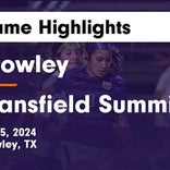 Crowley finds home pitch redemption against Boswell