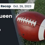 Football Game Recap: Reno Huskies vs. McQueen Lancers