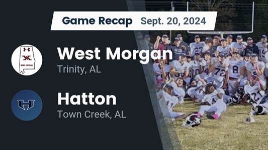 Football Game Preview: West Morgan Rebels vs. East Lawrence Eagles