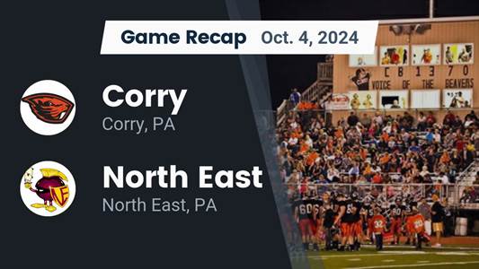 Football Game Preview: North East Grape Pickers vs. Fairview Tigers