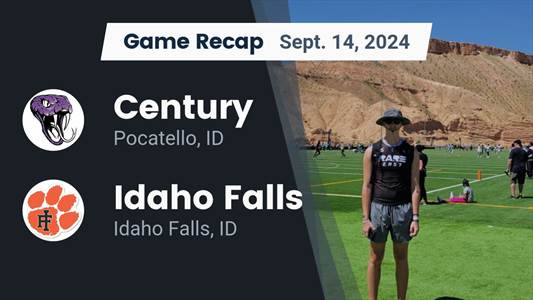 Football Game Preview: Century Plays at Home