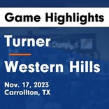Western Hills piles up the points against Carter-Riverside