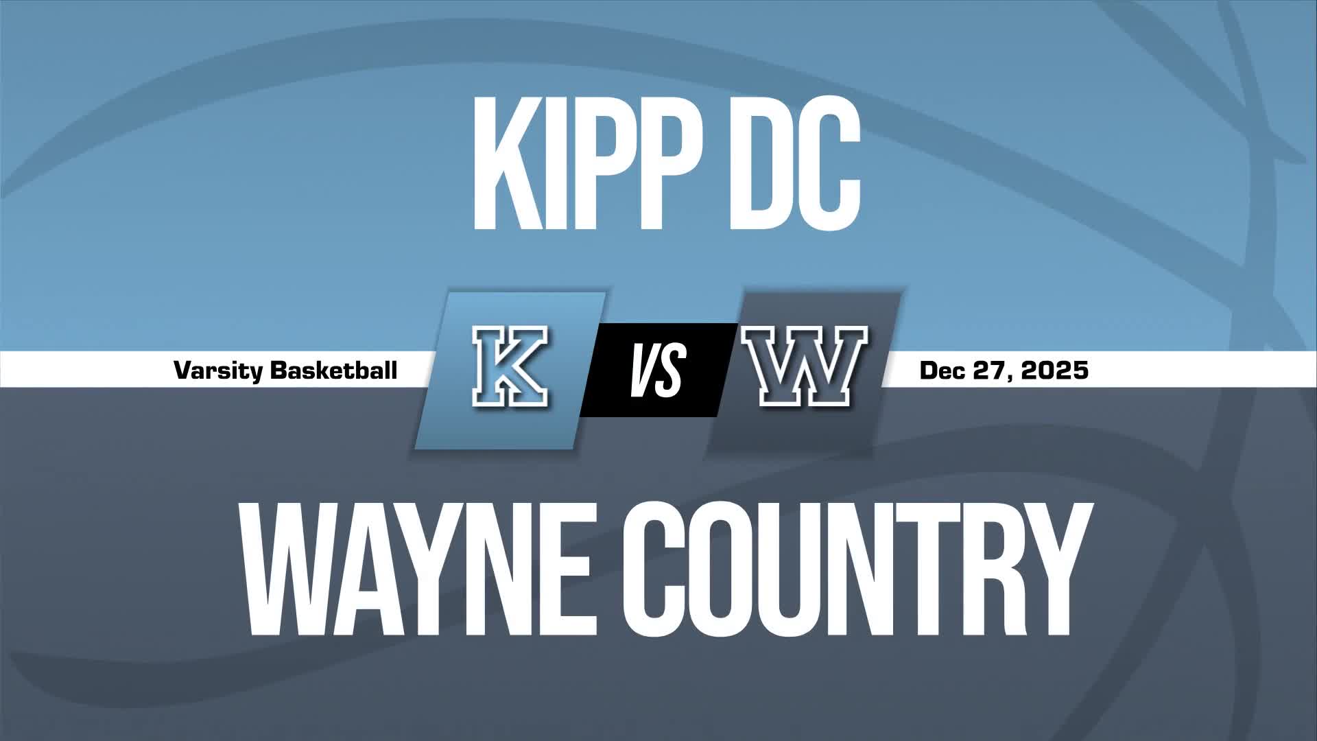 Basketball Recap: KIPP College Prep Takes Loss Despite Strong  Performances from  James Thomas and  Terron Acker