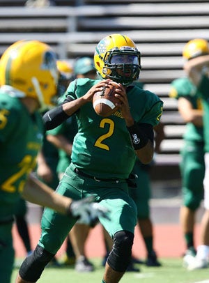 Manny Wilkins, San Marin