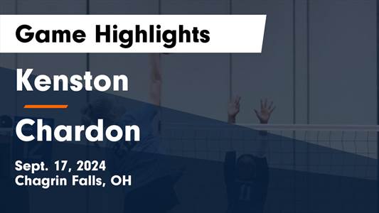 Volleyball Game Recap: Chardon Takes a Loss