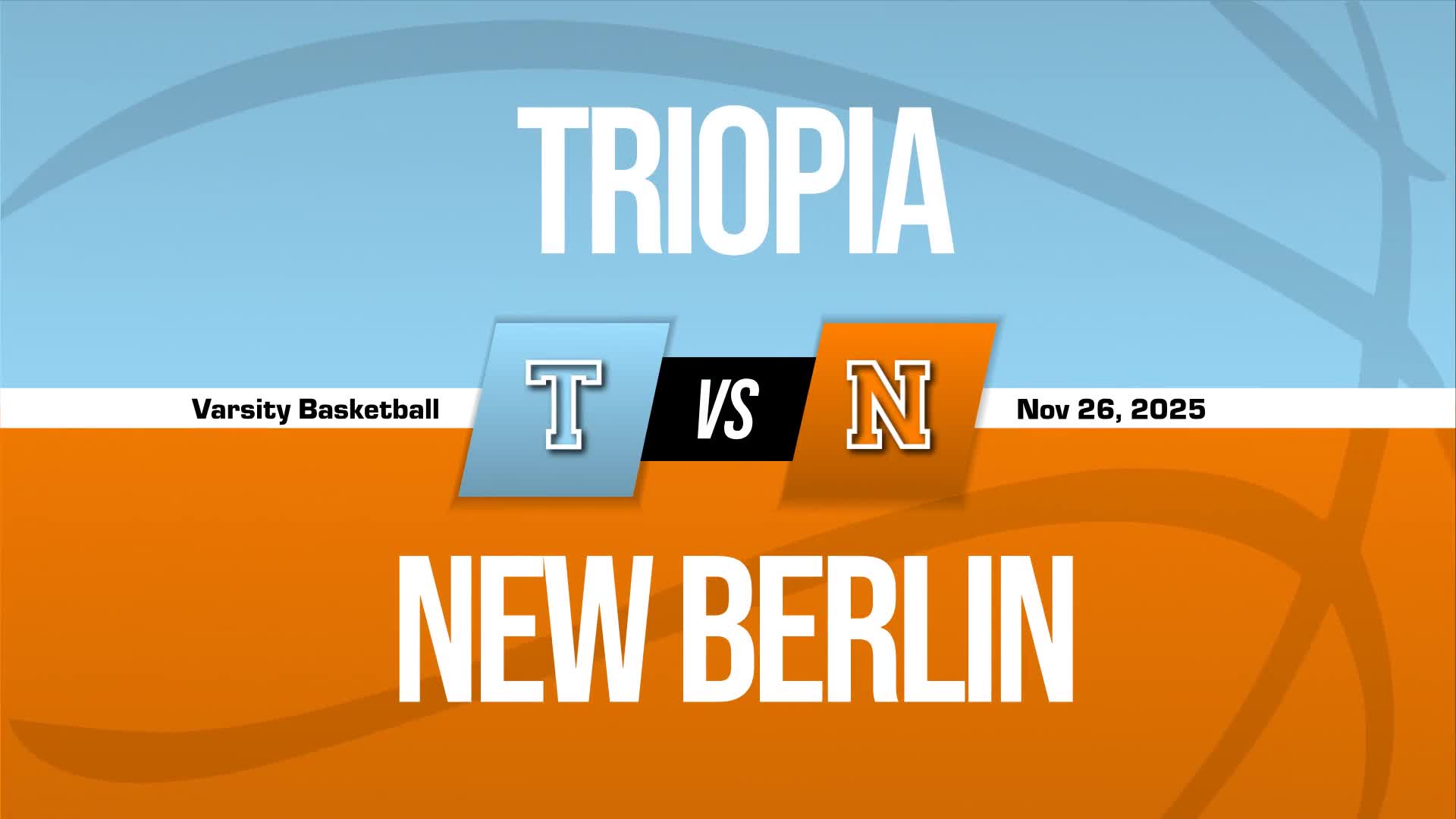 Basketball Recap: New Berlin Takes a Loss + How To Watch