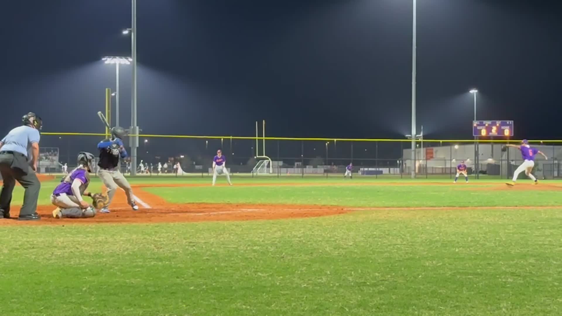 Baseball Game Preview: Horizon Hawks vs. Davenport Broncos