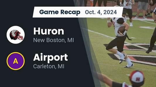 Football Game Preview: Huron Chiefs vs. Grosse Ile Red Devils