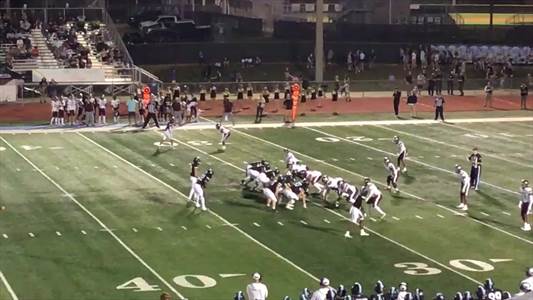 6A Region 3 Top Football Player Performances