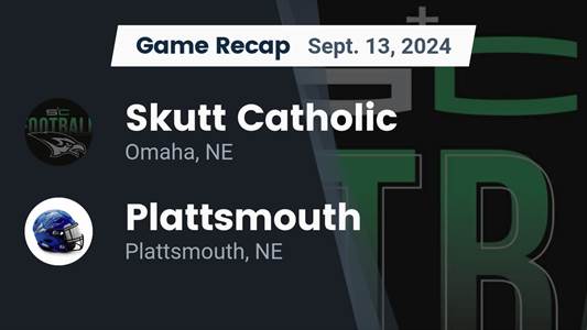 Football Recap: Plattsmouth Skates Past Lexington with Ease