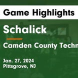 Basketball Game Preview: Schalick Cougars vs. Overbrook Rams