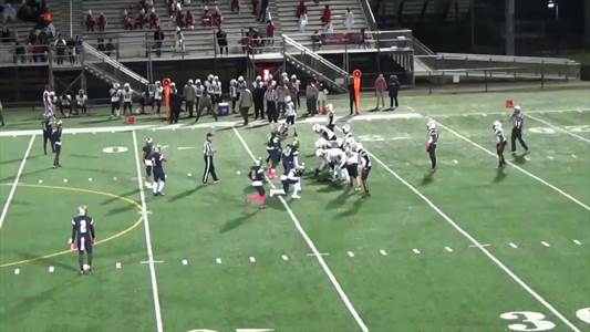 Travis Wiggins Game Report: vs Churchland