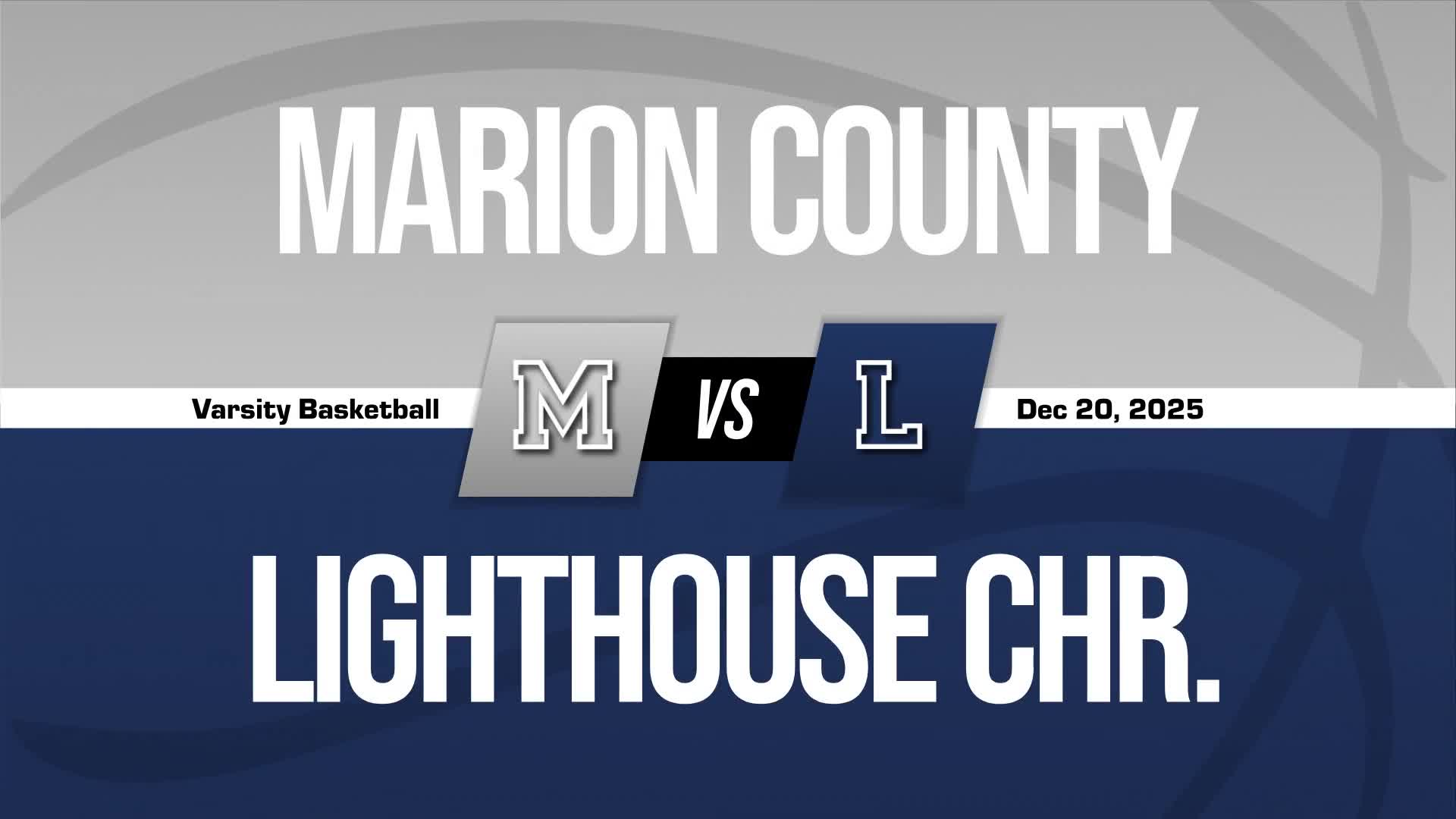 Basketball Recap: Marion County Puts Losing Streak Behind Them + How To Watch