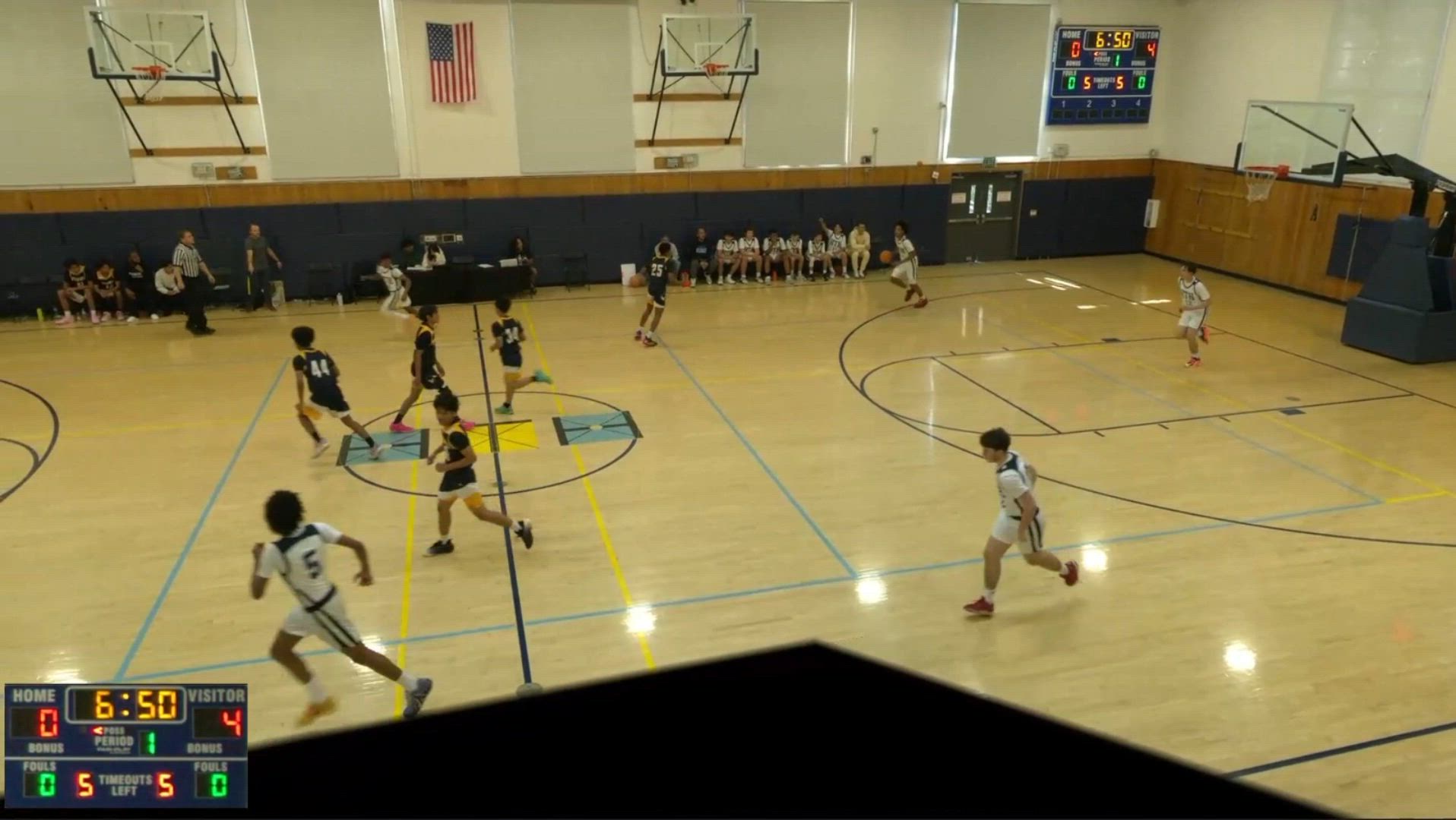 Basketball Game Preview: High Tech SD Storm vs. Clairemont Chieftains + How To Watch