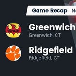 Football Game Recap: Ridgefield Tigers vs. Greenwich Cardinals