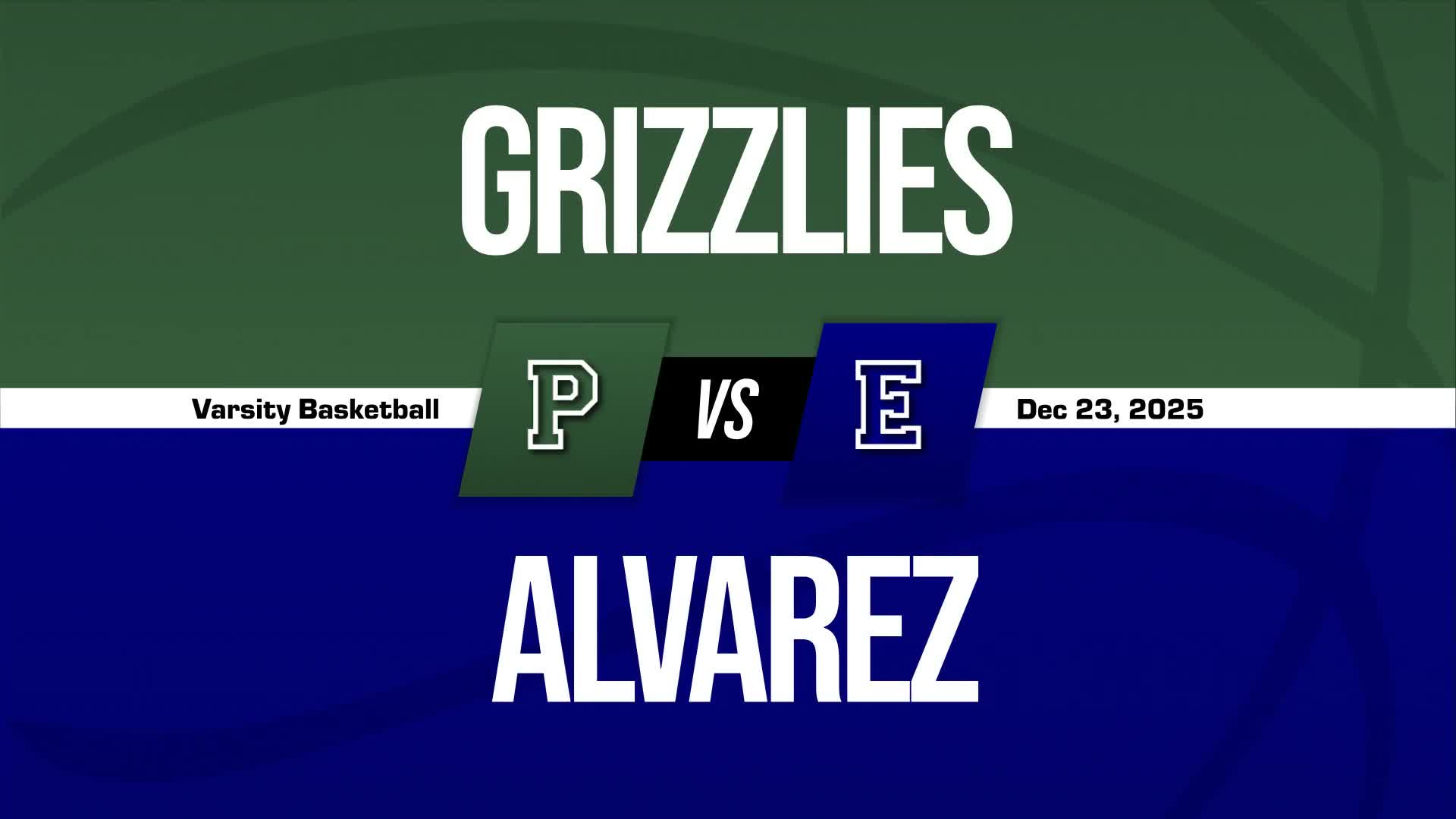 Basketball Game Preview: Everett Alvarez Eagles vs. Greenfield B