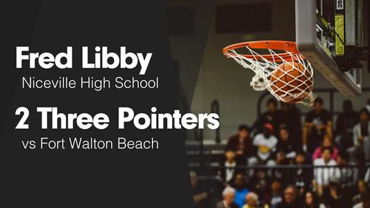 Fred Libby Game Report: vs Mosley