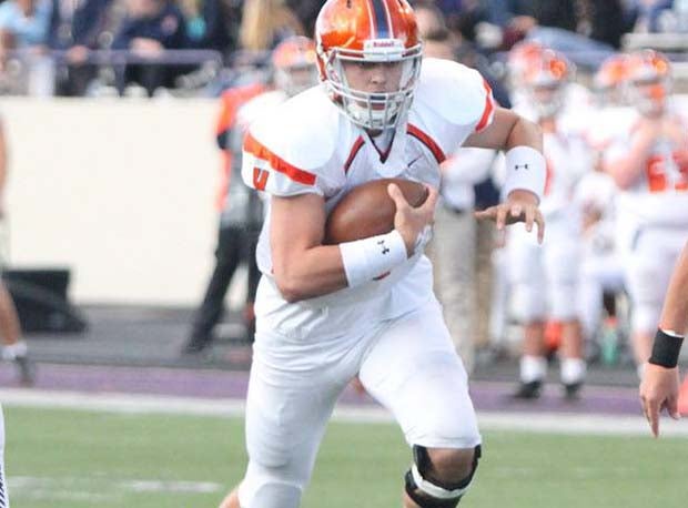 Berea-Midpark's Trevor Bycznski is one of Ohio’s top five senior quarterback prospects according to the 247sports rankings.