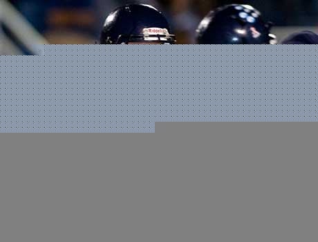 Barbe's Trey Quinn has the national receiving record within his sights.