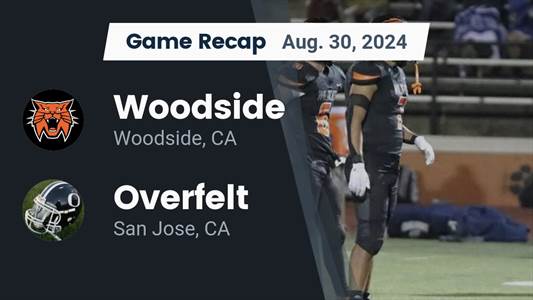 Football Game Recap: Overfelt Takes a Loss