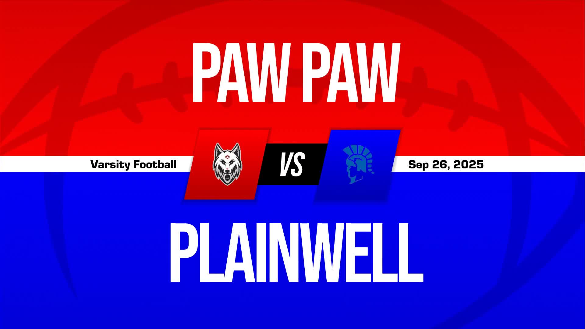 Football Game Preview: Plainwell Trojans vs. Otsego Bulldogs + How To Watch