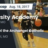 Football Game Preview: Christ Prep Academy vs. University Academ