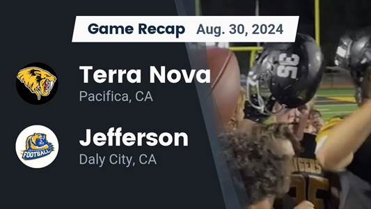 Football Game Preview: Terra Nova Tigers vs. Half Moon Bay Couga