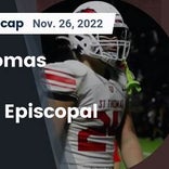 Football Game Preview: Antonian Prep Apaches vs. St. Thomas Catholic Eagles