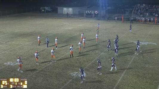 3A Region 4 Top Football Player Performances