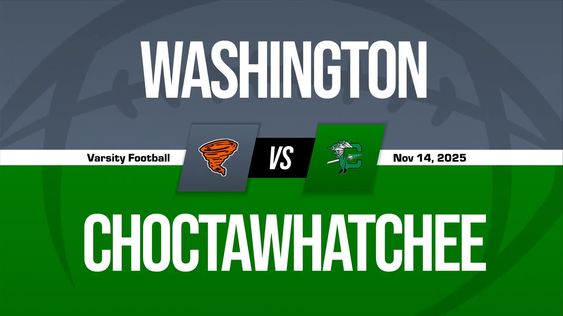 Football Game Preview: Choctawhatchee Indians vs. Columbia Tigers + How To Watch