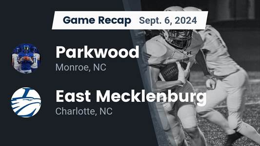 Football Game Preview: Parkwood Plays at Home