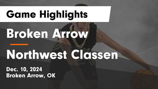 Basketball Game Preview: Broken Arrow Tigers vs. Jenks Trojans