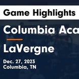 Basketball Game Preview: LaVergne Wolverines vs. Cookeville Cavaliers
