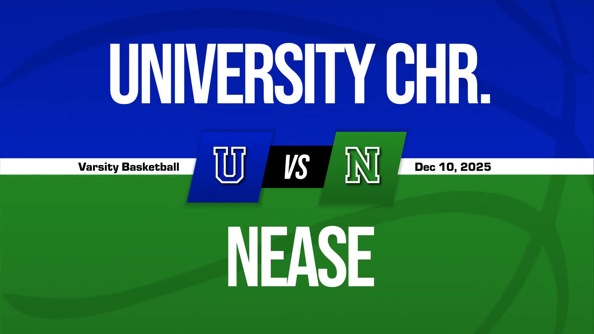 Basketball Recap: Nease Beats Christ's Church Academy for Their 