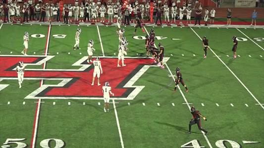 4A District 4 Top Football Player Performances