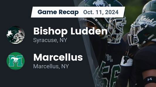 Football Game Preview: Bishop Ludden Gaelic Knights vs. Southern Hills [Tully/LaFayette/Fabius Pompey] Storm