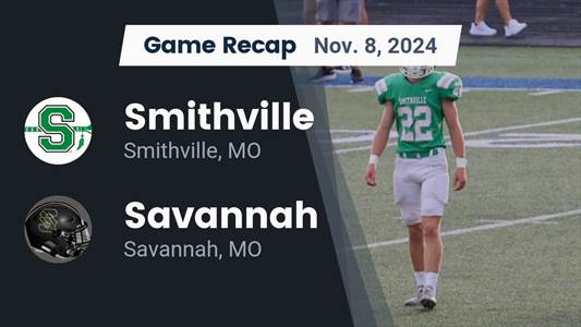 Football Recap: Savannah Takes a Loss