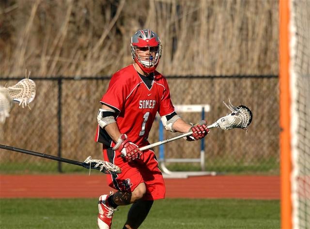 JoJo Marasco, Somers