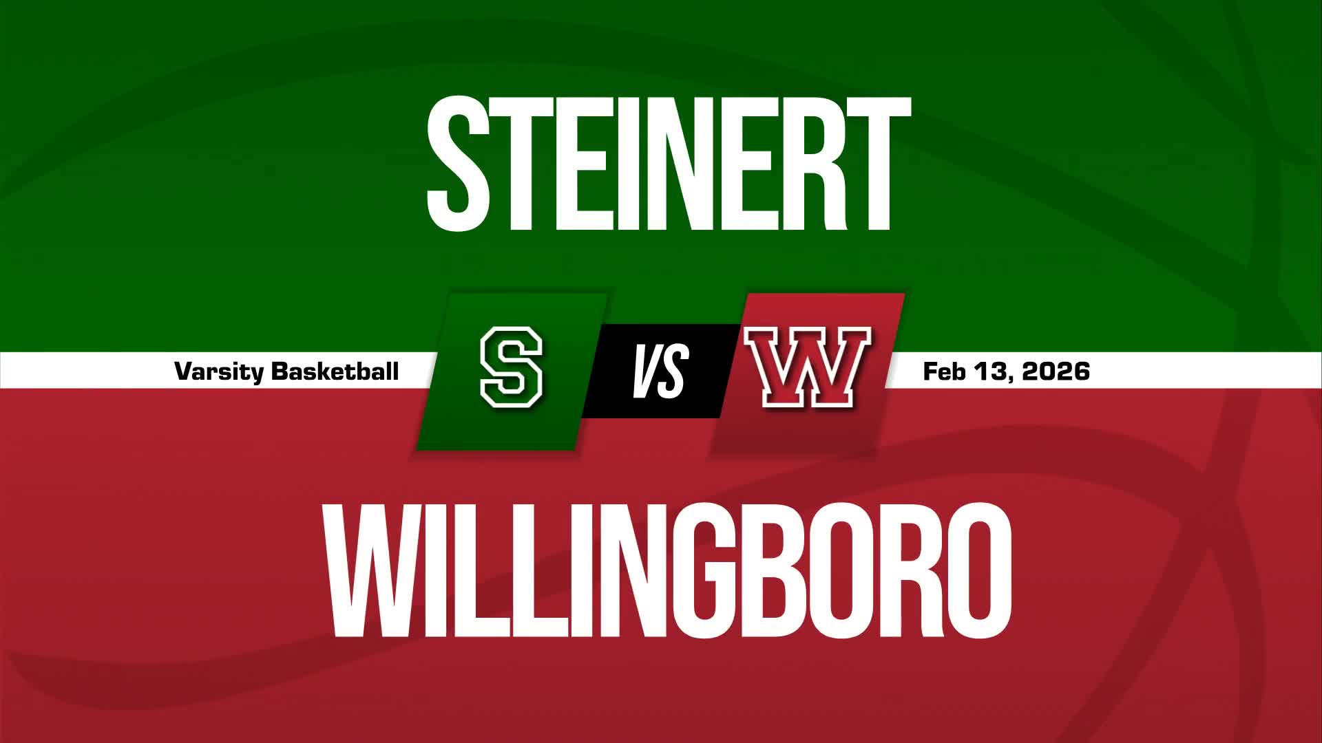 Basketball Recap: Steinert Skates Past Willingboro with Ease + How To Watch