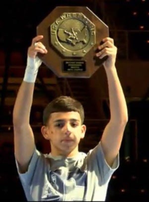Danny Vega (in 2013)