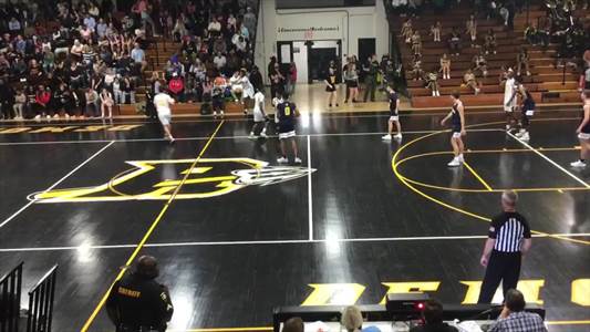 Basketball Recap: R.J. Reynolds Takes a Loss