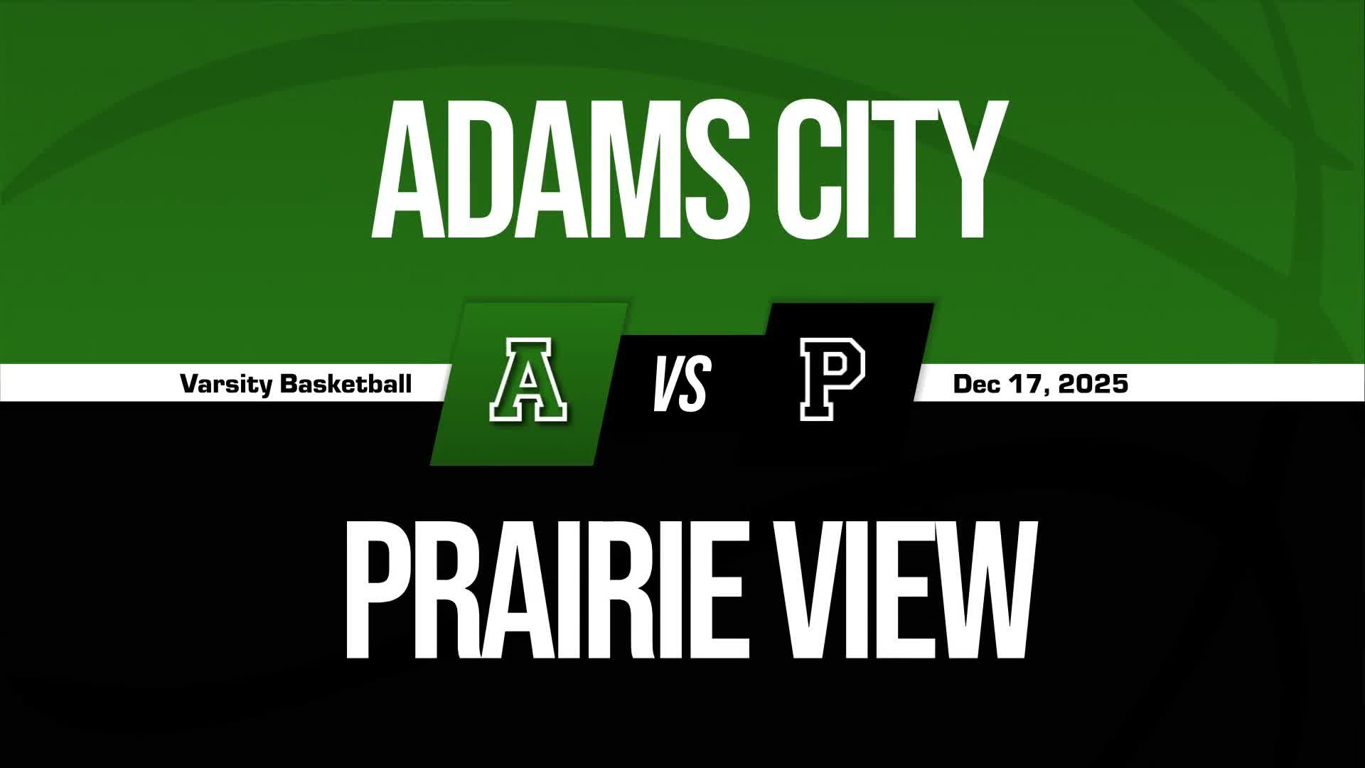 Basketball Recap: Adams City Takes a Loss