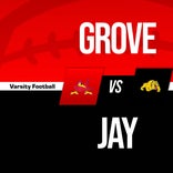 Football Recap: Grove Skates Past Wagoner with Ease